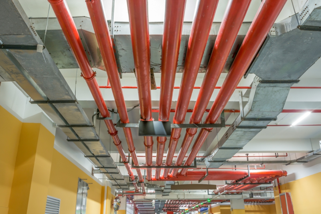 Product: Project - Safeway Fire Protect